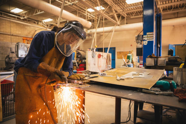 Elkhart, KS Welder & Metal Fabrication Company