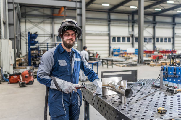 Best Marine and Shipbuilding Welding in Elkhart, KS