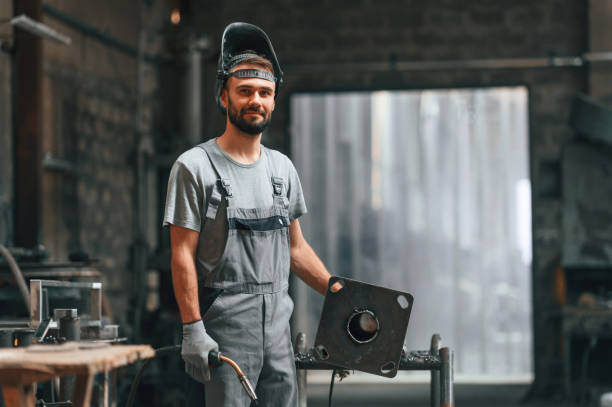 Best Automation and Robotic Welding in Elkhart, KS